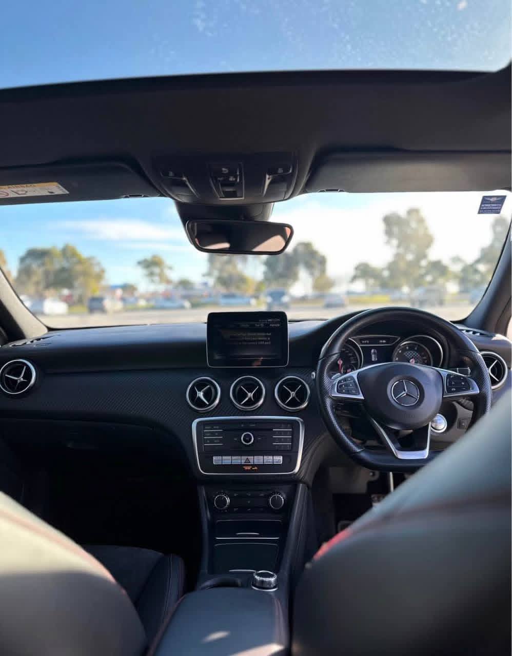 2017 Mercedes Benz A200 AMG line - Image 6