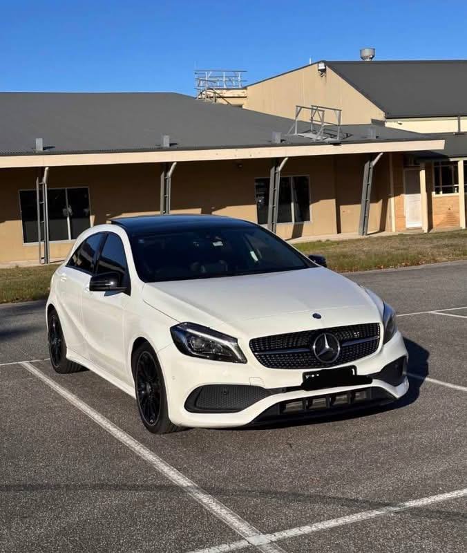 2017 Mercedes Benz A200 AMG line - Image 5