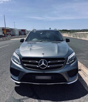 2017 Mercedes-Benz gle-class