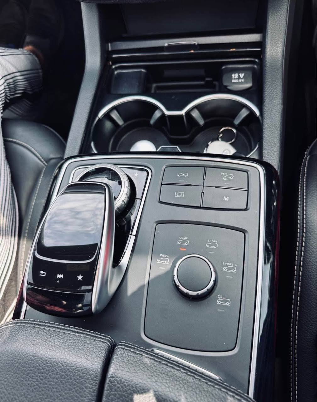 2017 Mercedes-Benz gle-class - Image 10
