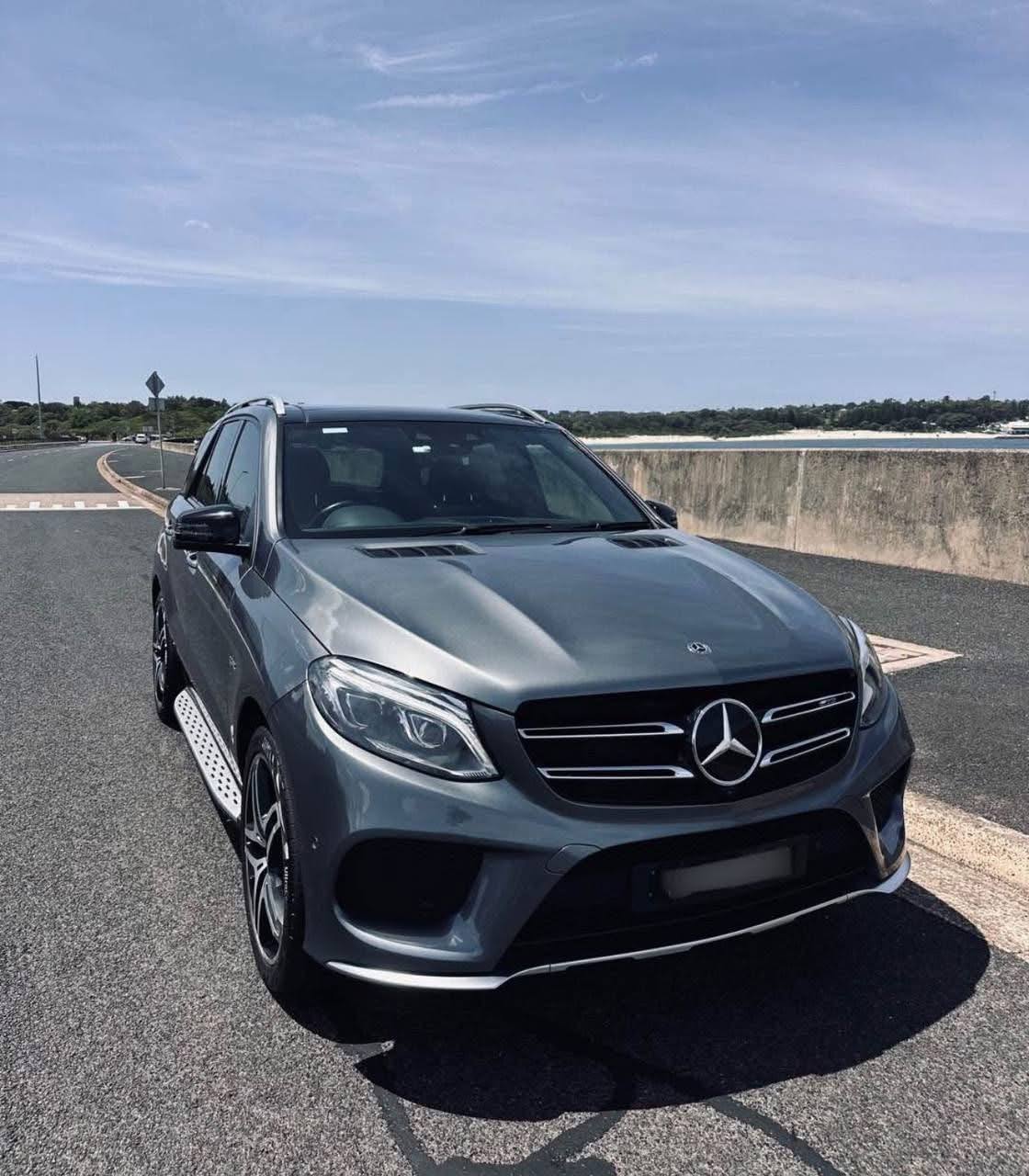 2017 Mercedes-Benz gle-class - Image 2