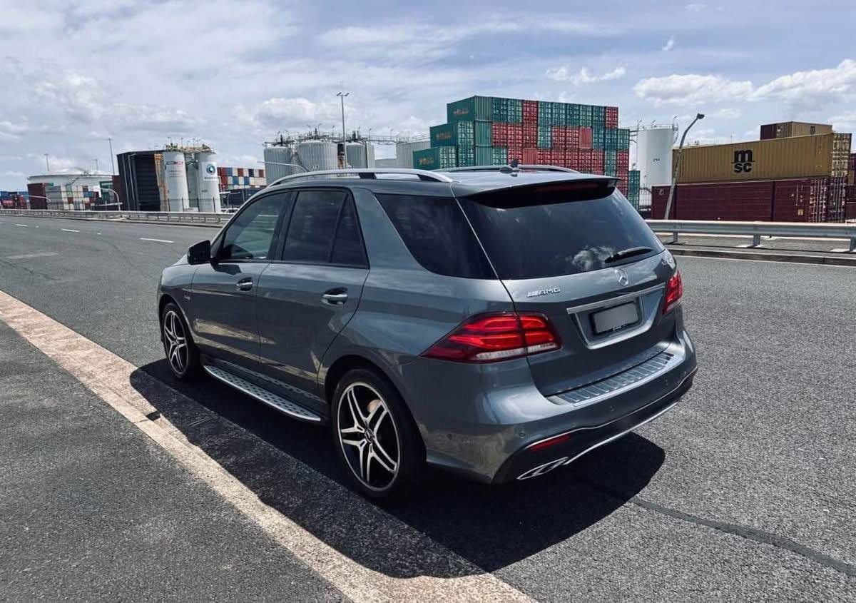 2017 Mercedes-Benz gle-class - Image 3