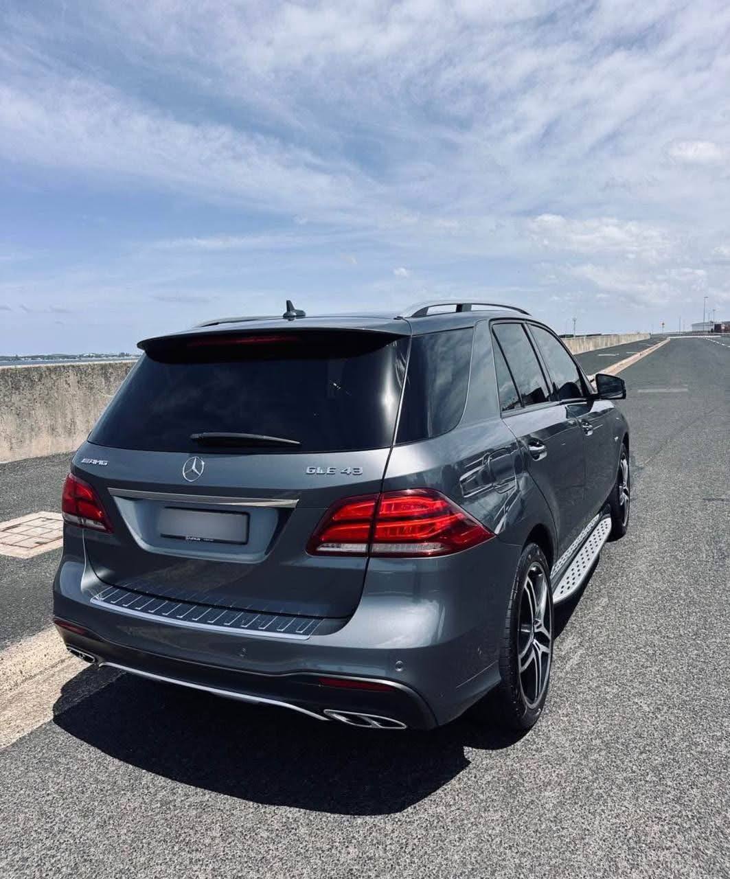 2017 Mercedes-Benz gle-class - Image 4