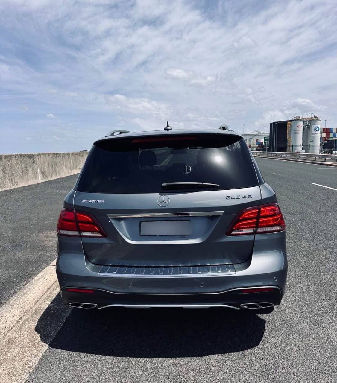 2017 Mercedes-Benz gle-class - Image 5