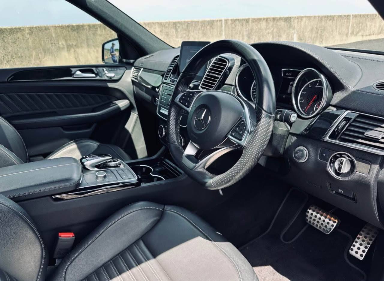 2017 Mercedes-Benz gle-class - Image 6