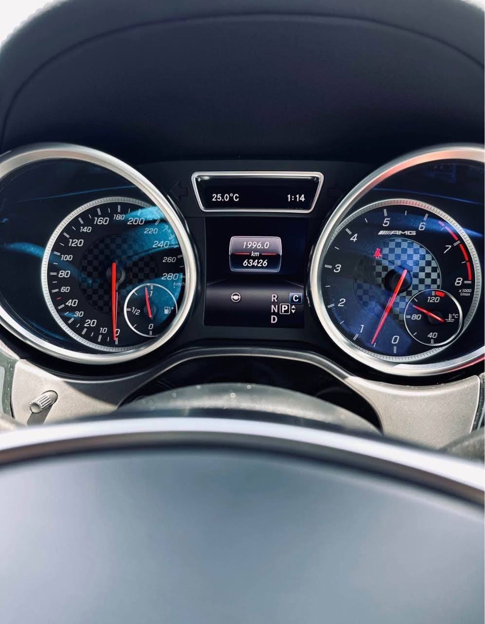 2017 Mercedes-Benz gle-class - Image 7