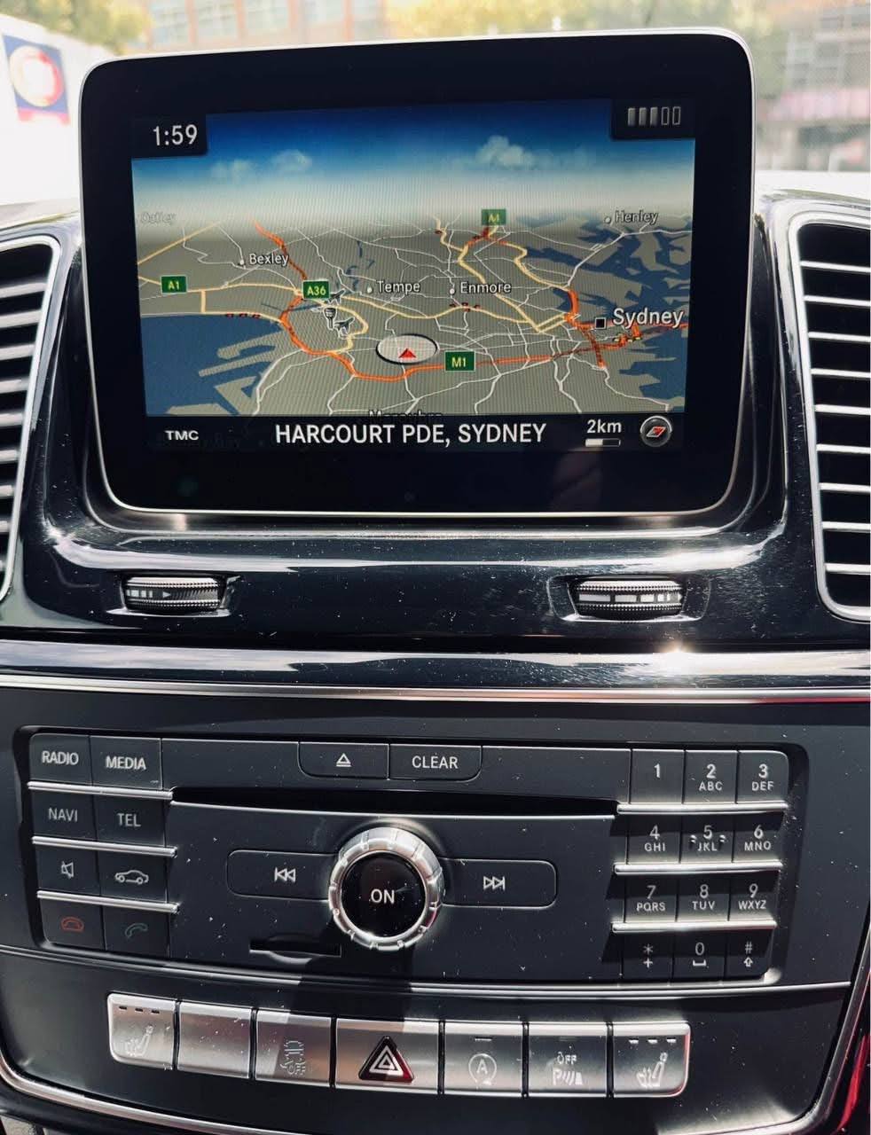 2017 Mercedes-Benz gle-class - Image 8
