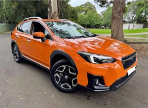 2017 Subaru XV MY17 2.0I-S