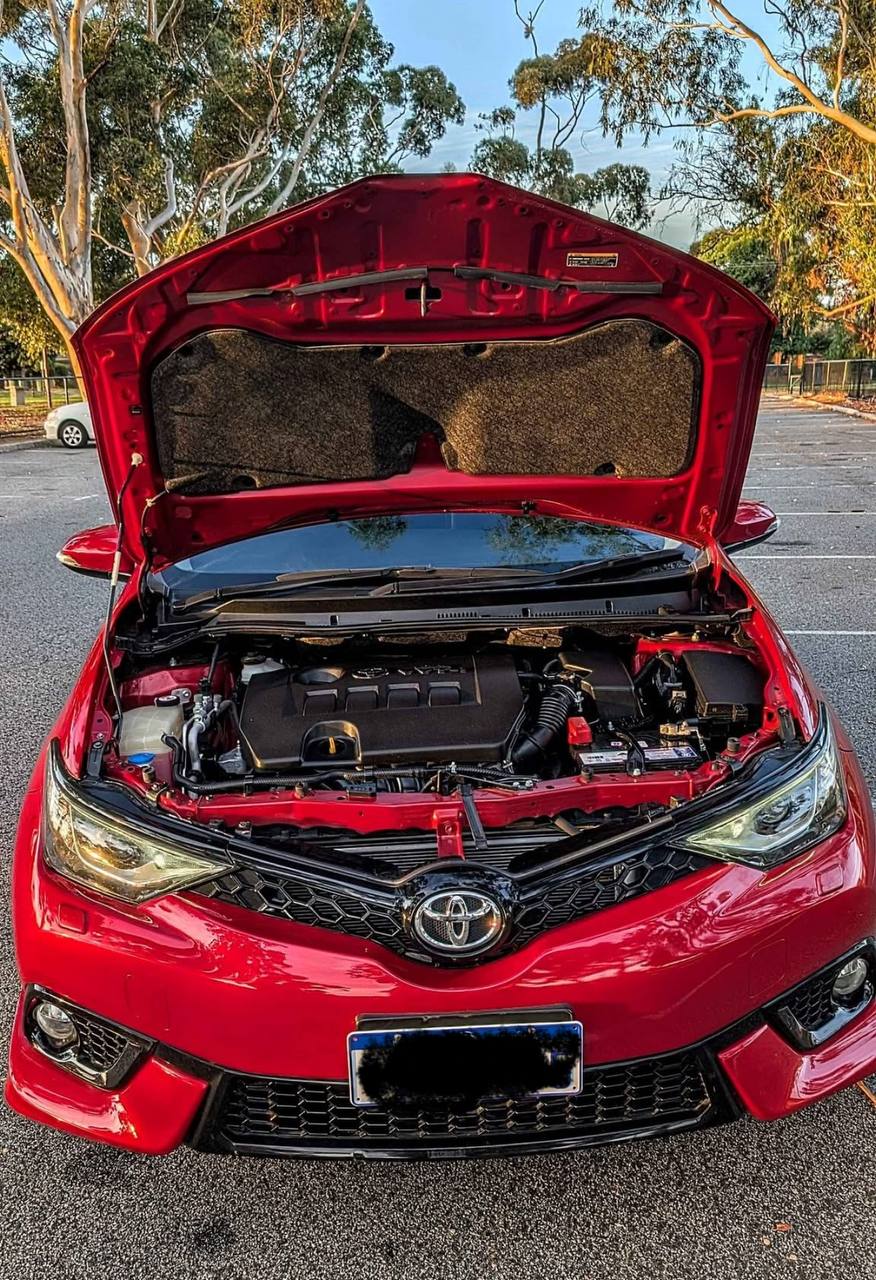 2017 Toyota Corolla - Image 10