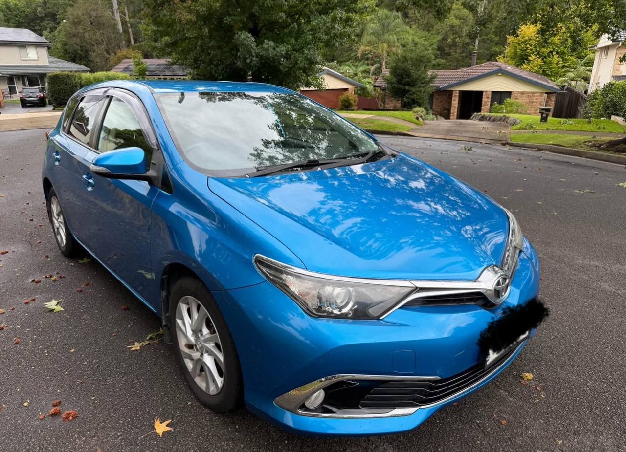 2017 Toyota Corolla Ascent Sport - Image 7