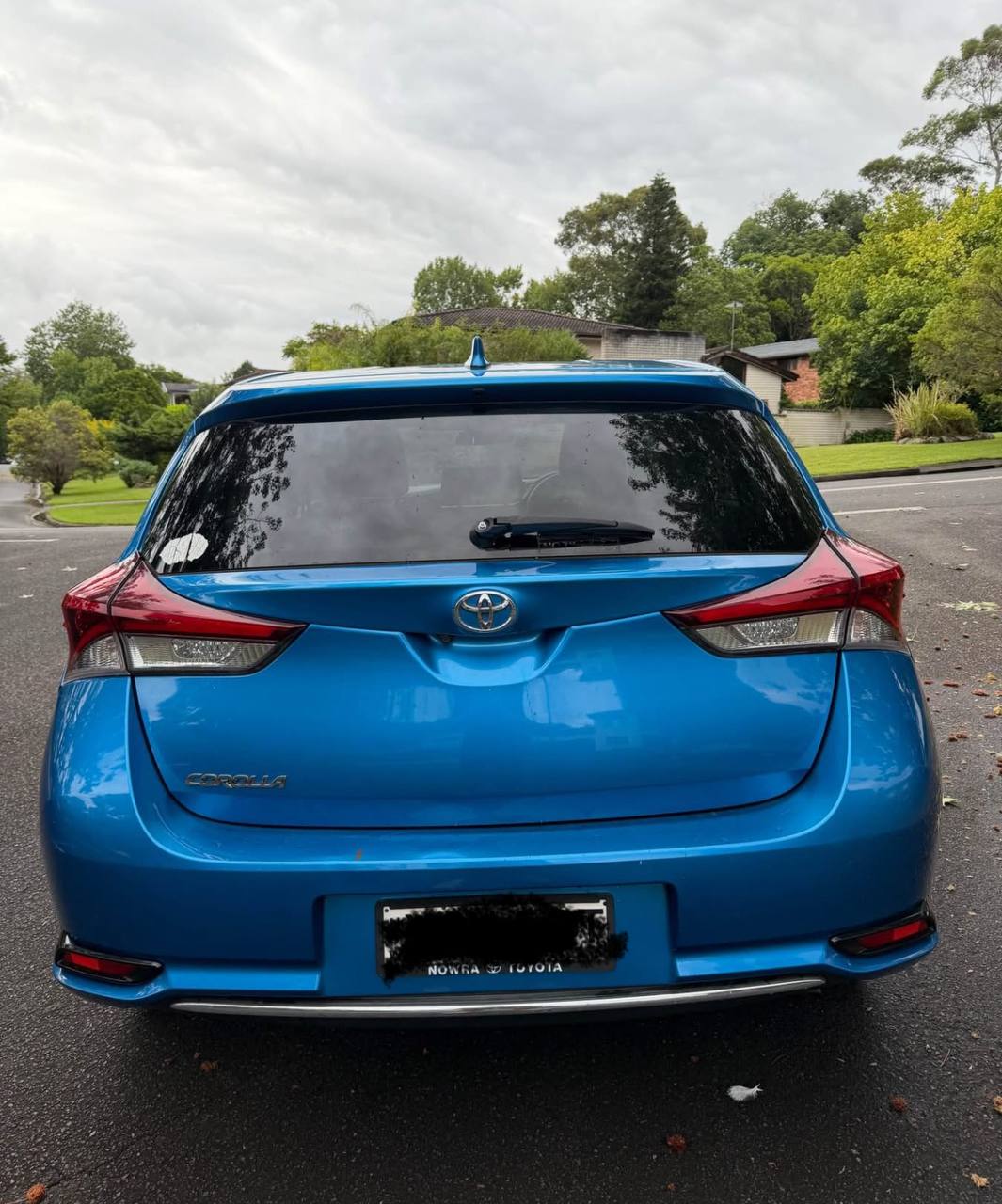 2017 Toyota Corolla Ascent Sport - Image 8