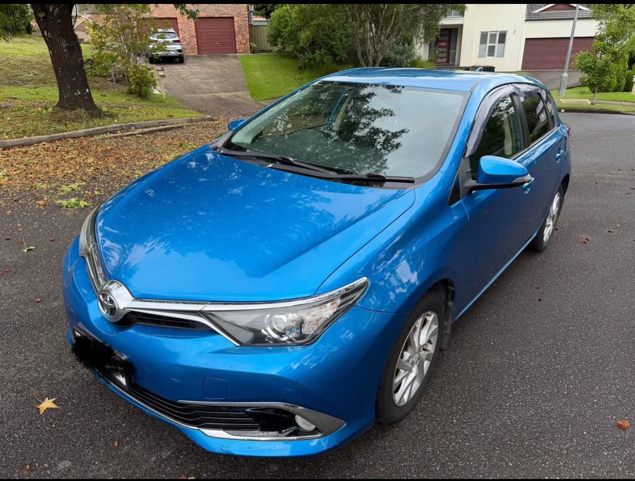 2017 Toyota Corolla Ascent Sport - Image 9