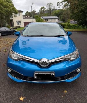 2017 Toyota Corolla Ascent Sport