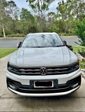2017 Volkswagen Tiguan