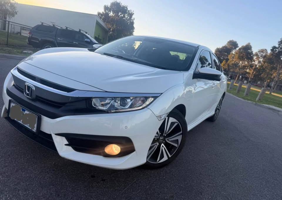 2018 Honda Civic vti-L - Image 7