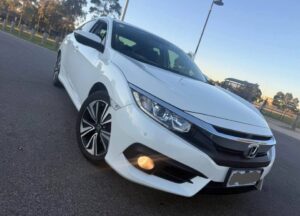 2018 Honda Civic vti-L