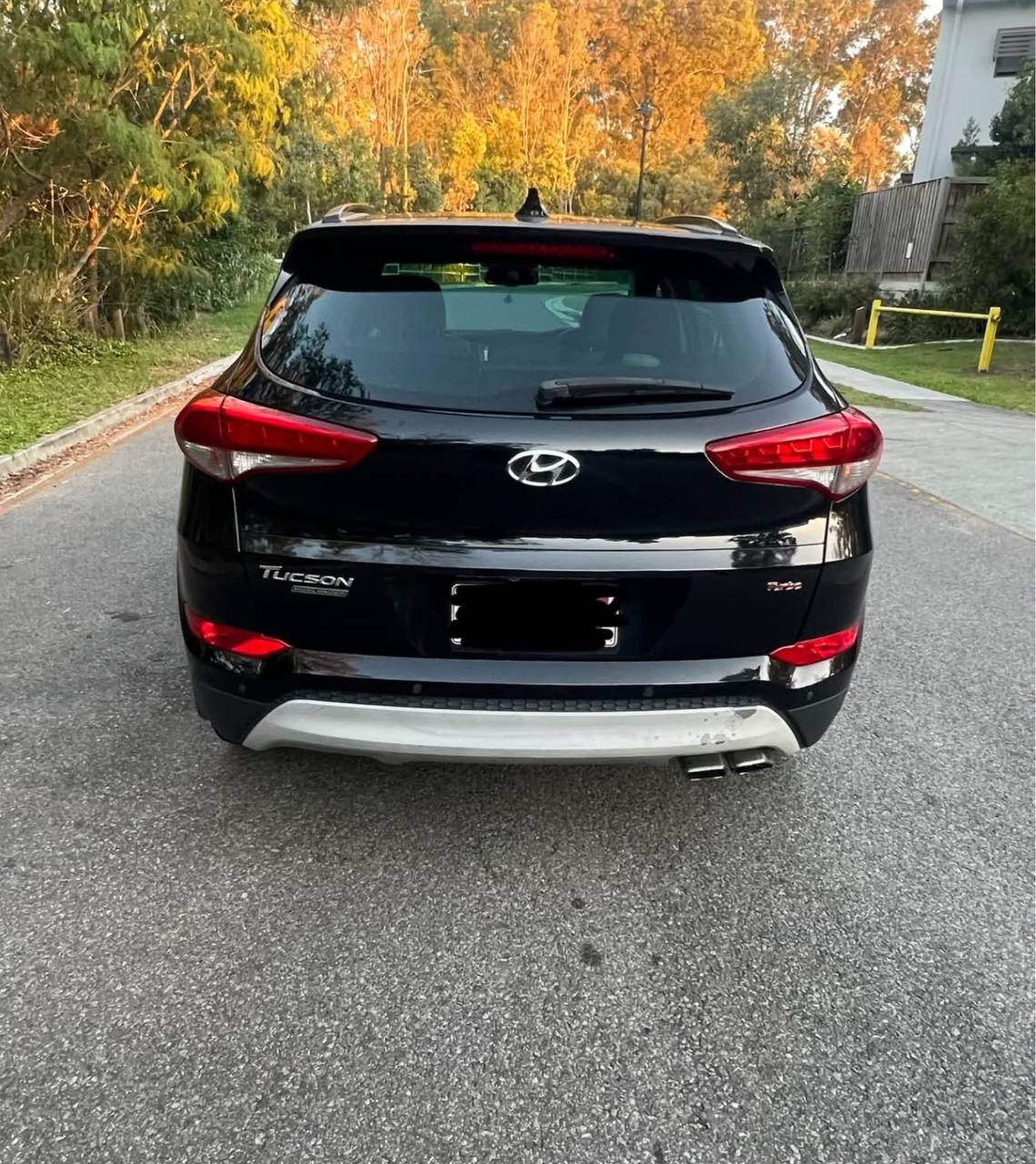 2018 Hyundai Tucson - Image 3