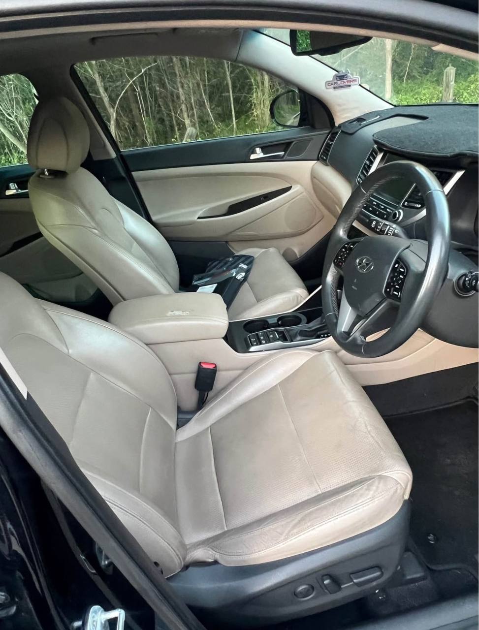 2018 Hyundai Tucson - Image 4