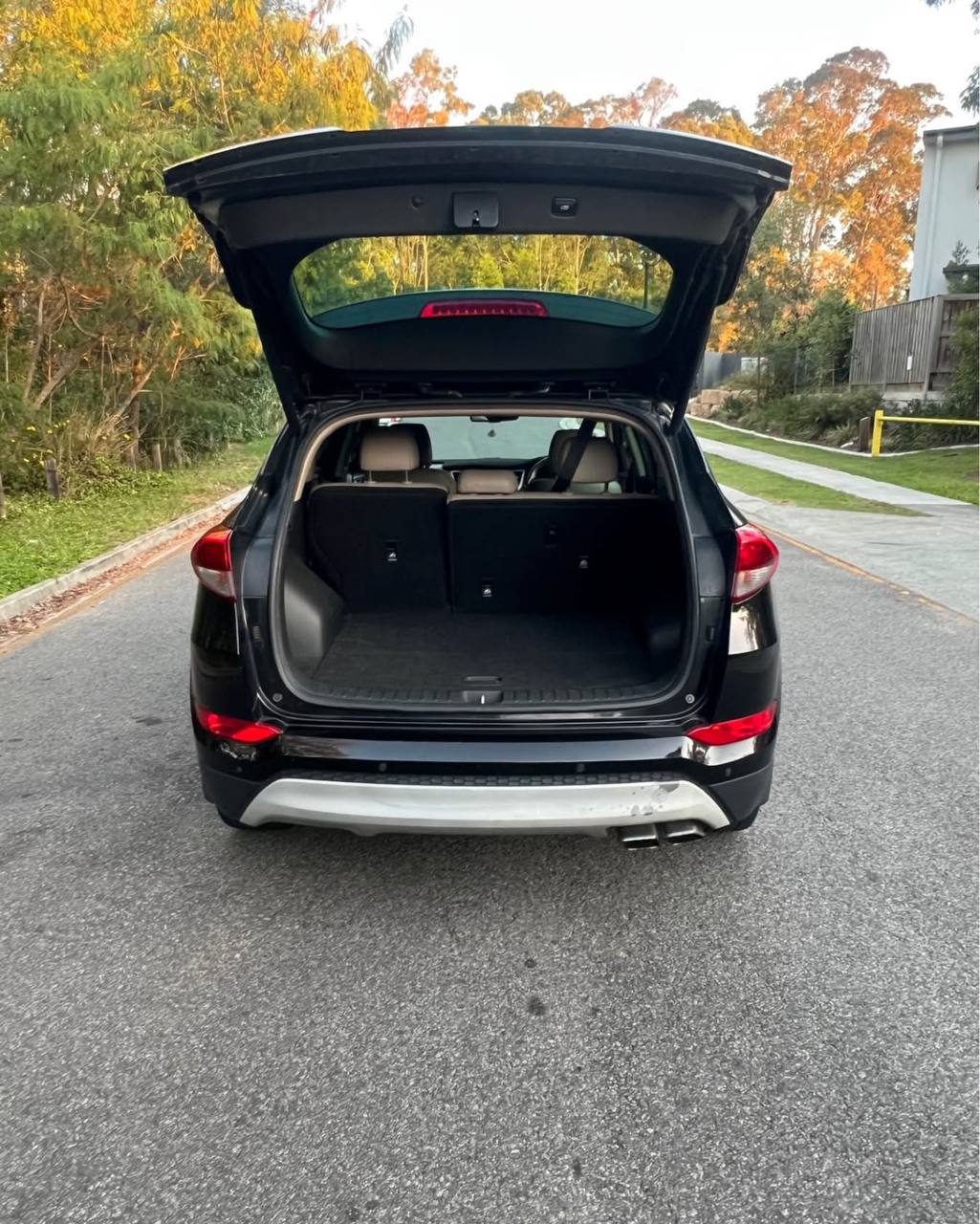2018 Hyundai Tucson - Image 5