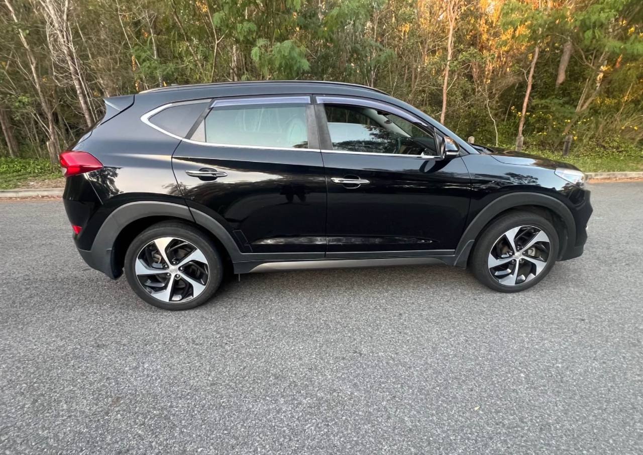 2018 Hyundai Tucson - Image 6