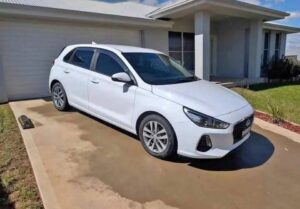 2018 Hyundai i30