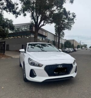 2018 Hyundai i30