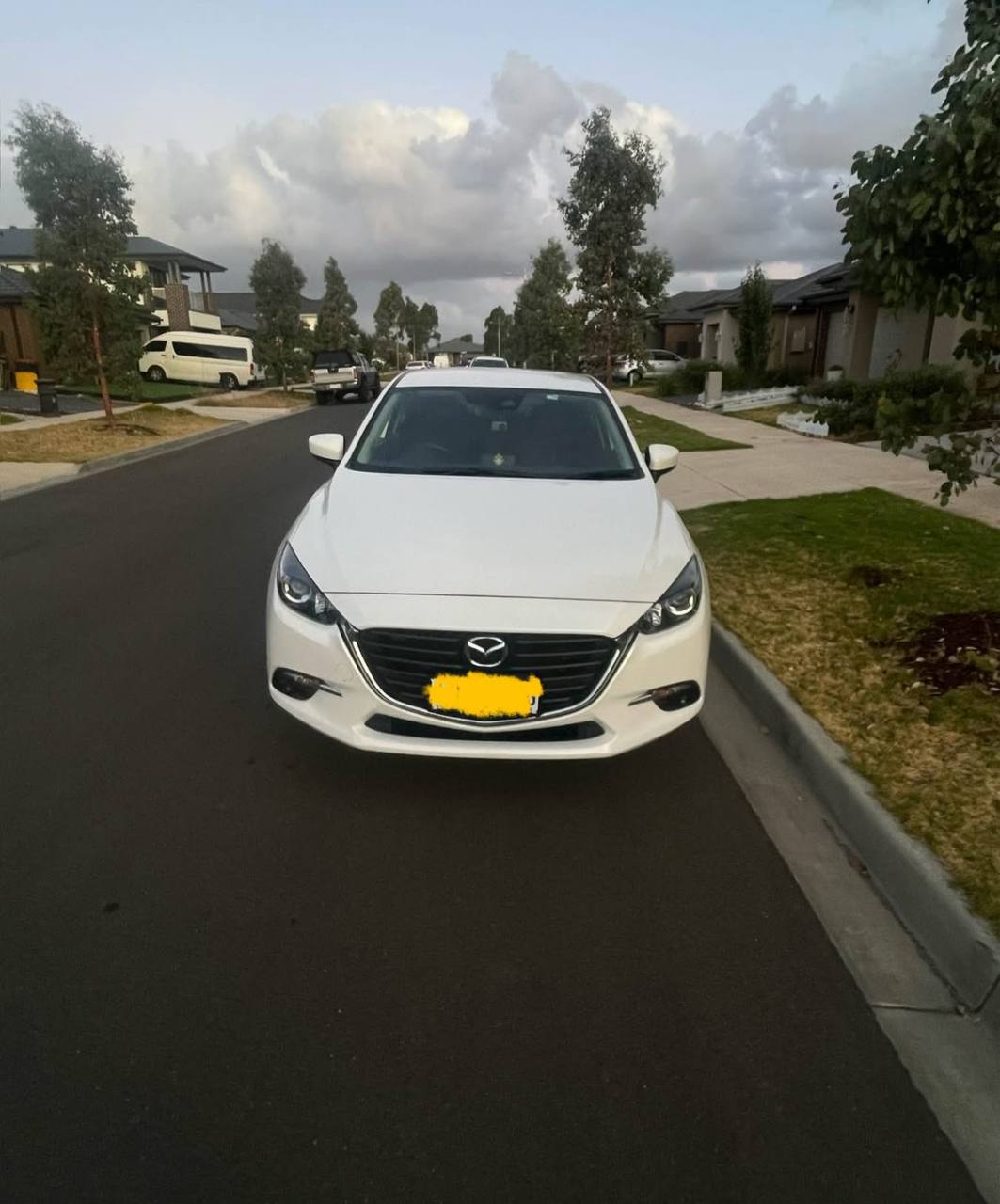 2018 Mazda 3 Maxx Sport
