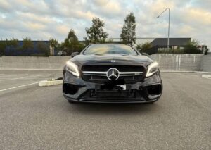 2018 Mercedes-Benz gla45 AMG