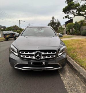 2018 Mercedes GLA250 Auto 4MATIC
