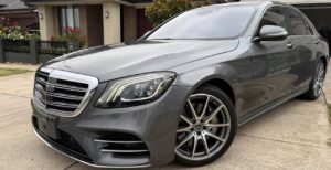 2018 S450 AMG Line