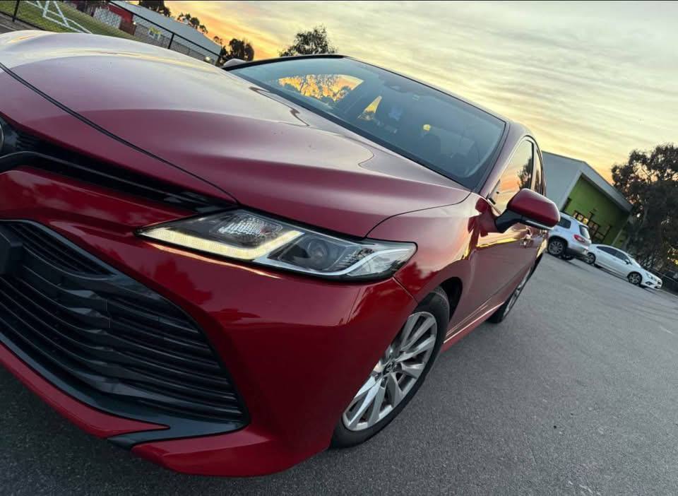 2018 TOYOTA CAMRY NON Hybrid - Image 8