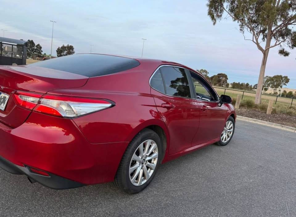 2018 TOYOTA CAMRY NON Hybrid - Image 10