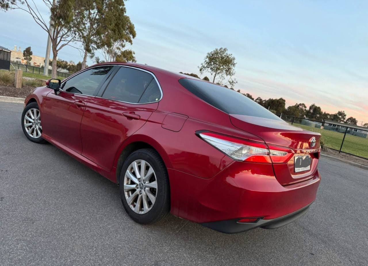 2018 TOYOTA CAMRY NON Hybrid - Image 3