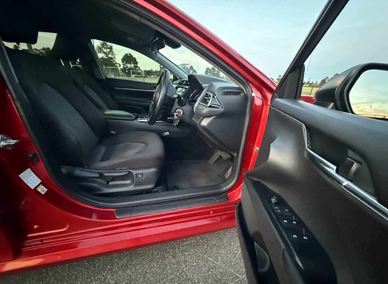 2018 TOYOTA CAMRY NON Hybrid - Image 7