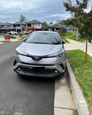 2018 Toyota C-HR
