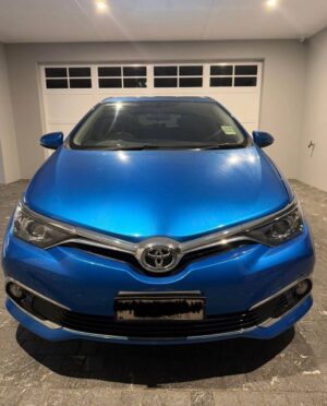 2018 Toyota Corolla Ascent