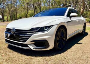 2018 Volkswagen Arteon 206TSI R-Line