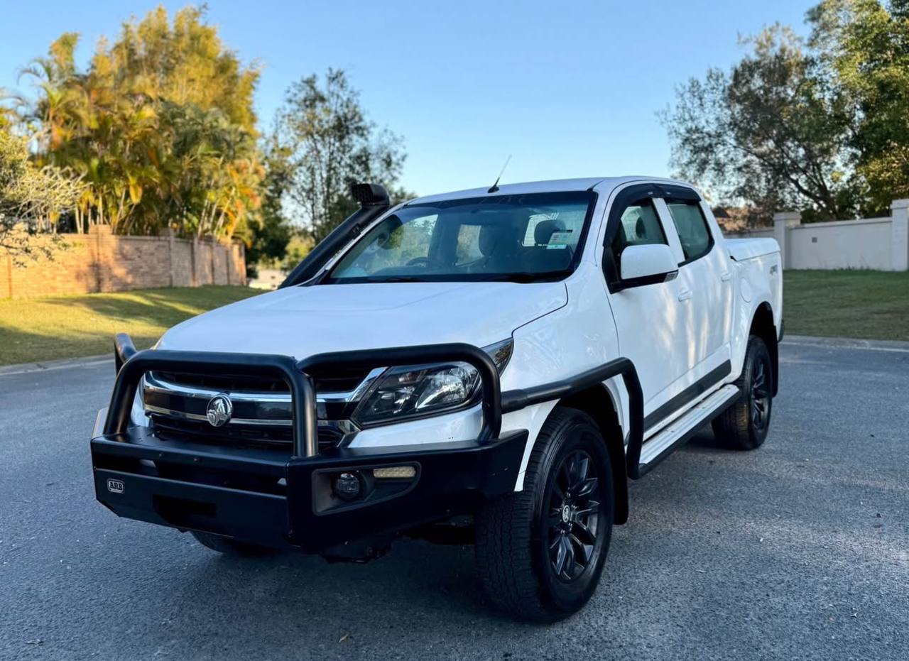 2019 HOLDEN COLORADO LX DUAL CAB - Image 2