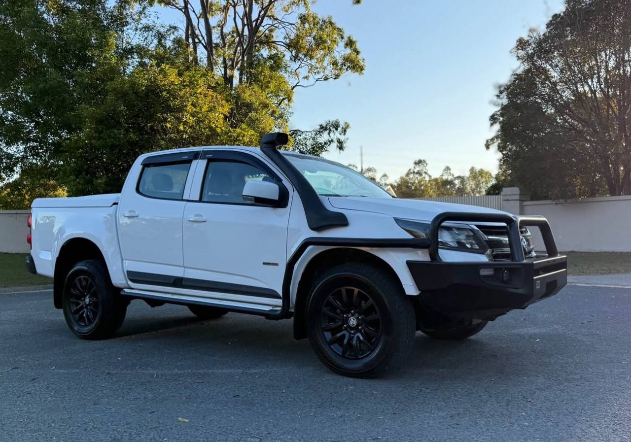 2019 HOLDEN COLORADO LX DUAL CAB - Image 3