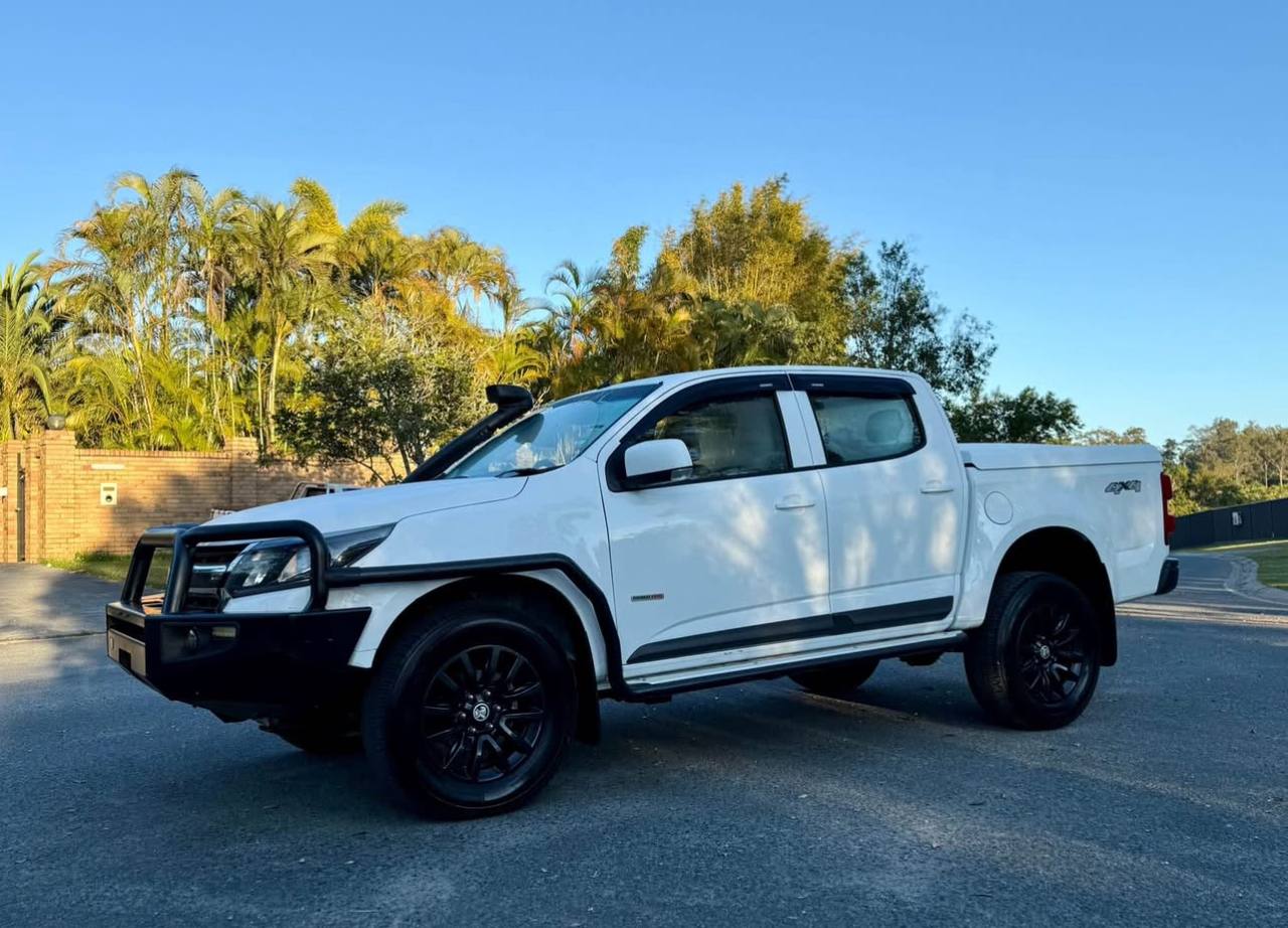 2019 HOLDEN COLORADO LX DUAL CAB - Image 4
