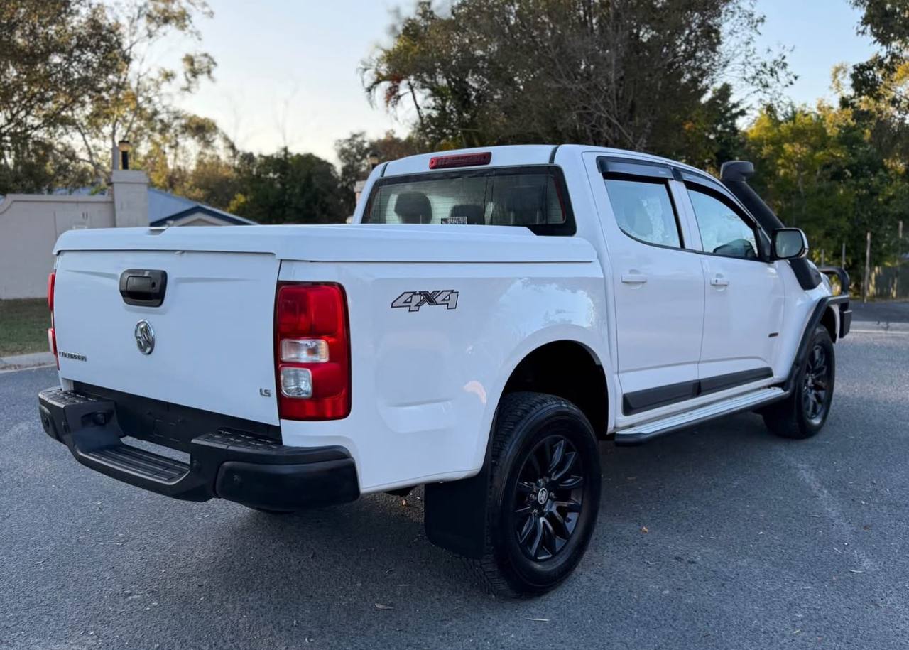 2019 HOLDEN COLORADO LX DUAL CAB - Image 5