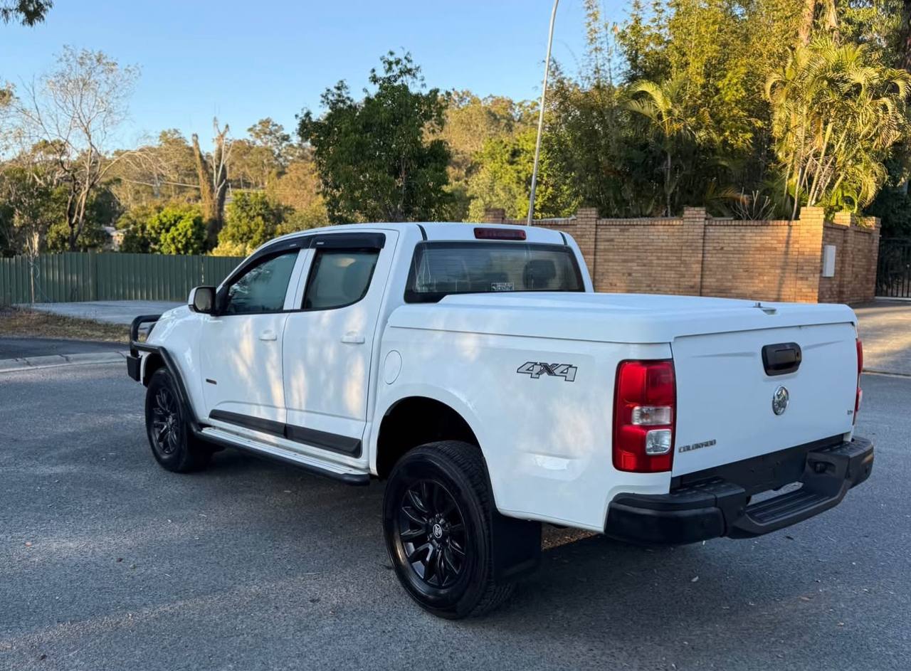 2019 HOLDEN COLORADO LX DUAL CAB - Image 6