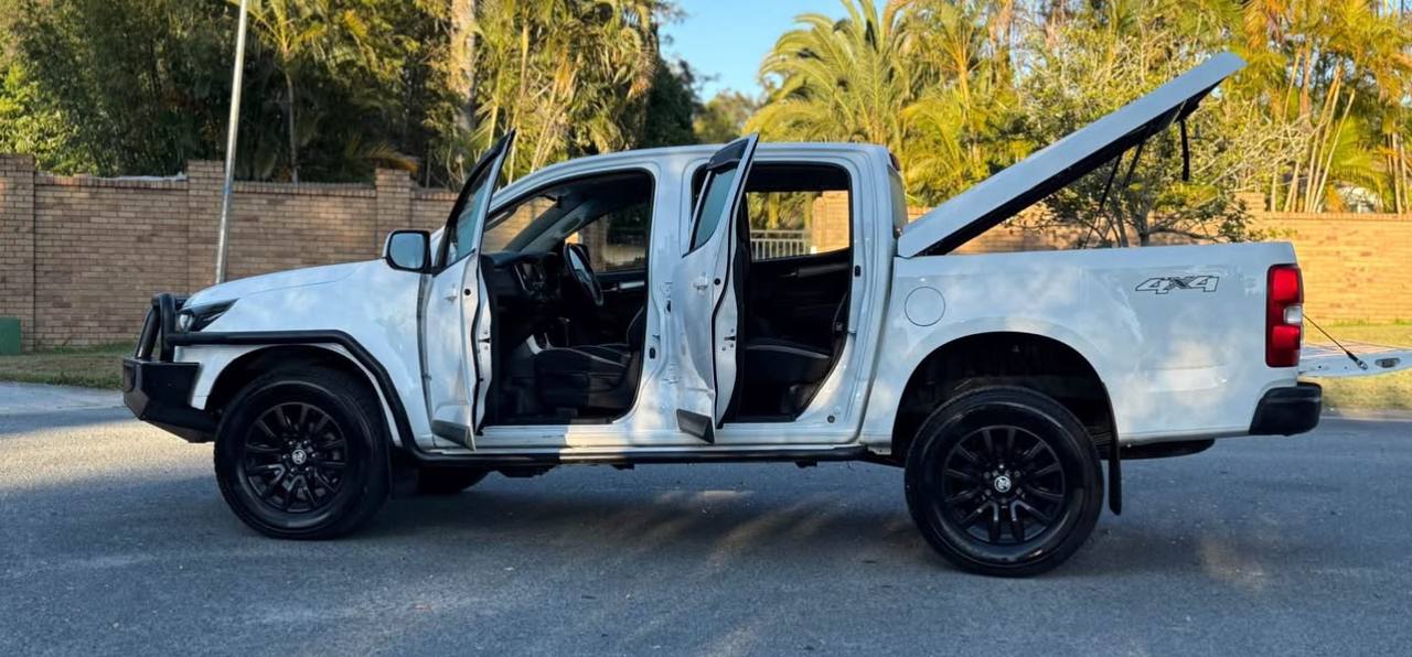 2019 HOLDEN COLORADO LX DUAL CAB - Image 7
