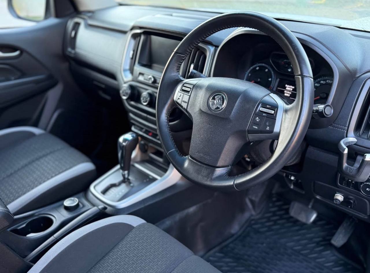 2019 HOLDEN COLORADO LX DUAL CAB - Image 8