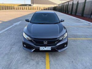 2019 Honda Civic VTi-S