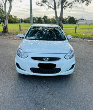 2019 Hyundai Accent