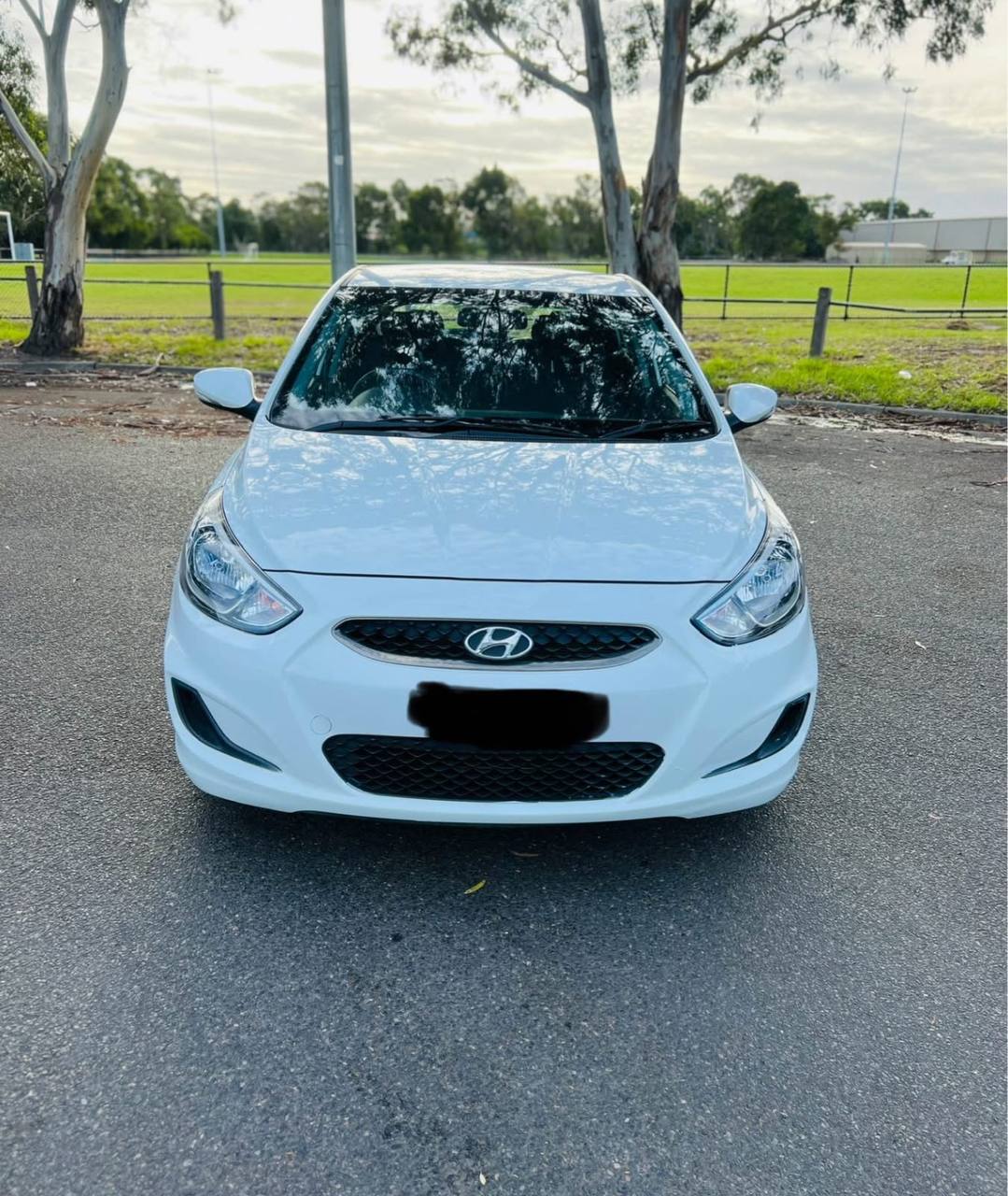 2019 Hyundai Accent
