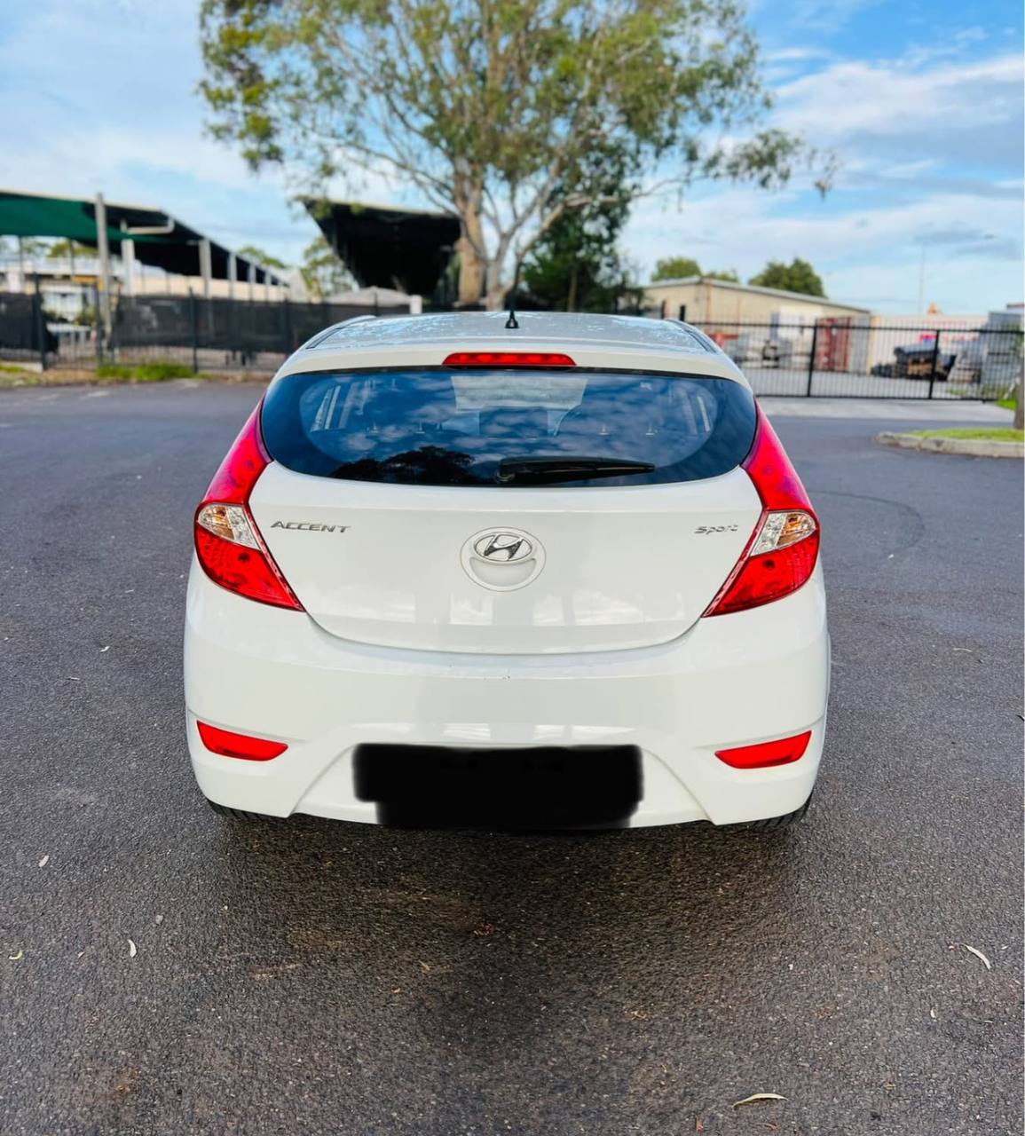 2019 Hyundai Accent - Image 4