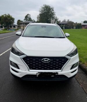 2019 Hyundai Tucson