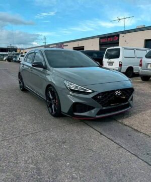 2019 Hyundai i30 n premium
